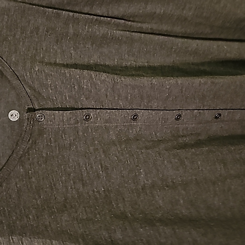 Basic tank top - Picture 3 of 4